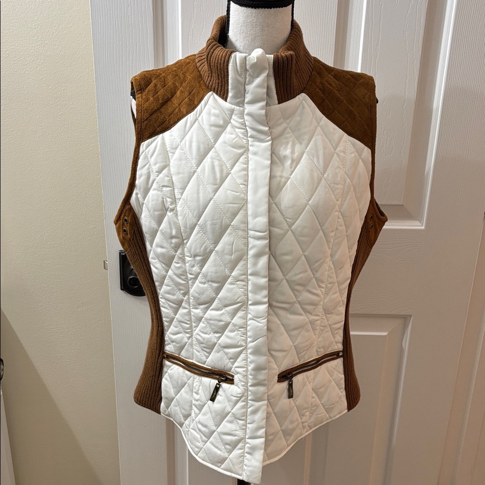Montana Co Vest